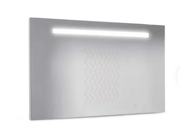 Diamondxcollection 140 x 60 cm - led spiegel - afbeelding 1 van  1