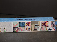 Diamont painting voor kussen 1x in a20 - afbeelding 5 van  5