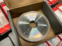 Diamut dgk31482 diamant polijstschijf (24x) - afbeelding 2 van  3