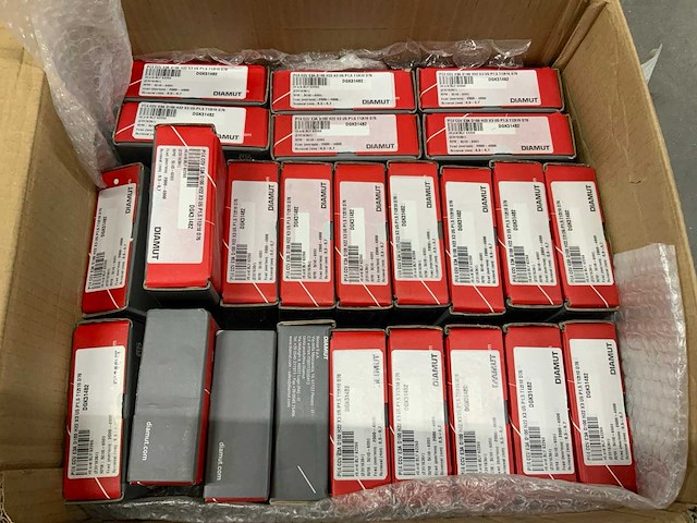 Diamut dgk31482 diamant polijstschijf (24x) - afbeelding 3 van  3