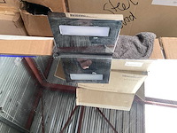 Dianse spiegel met dubbele led verlichting spiegel - afbeelding 2 van  6