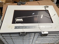 Dianse spiegel met dubbele led verlichting spiegel - afbeelding 6 van  6