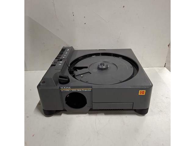 Diaprojector kodak, ektrapro 5000 - afbeelding 3 van  10