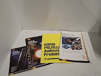 Diaprojector kodak, ektrapro 5000 - afbeelding 10 van  10