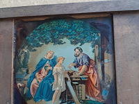 Diaraam de heilige familie, 1930-40 - afbeelding 2 van  3