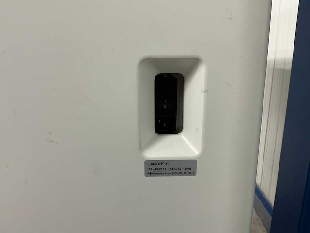 Diasorin - liaison xl - immunoassay analyzer - afbeelding 5 van  8