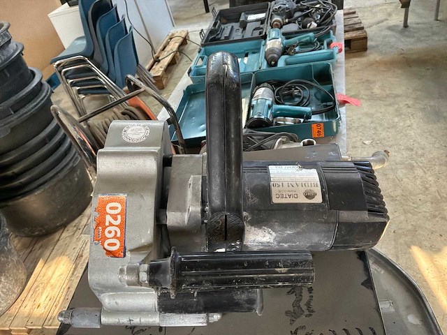 Diatec bidiam 150 muurvrees - afbeelding 2 van  2