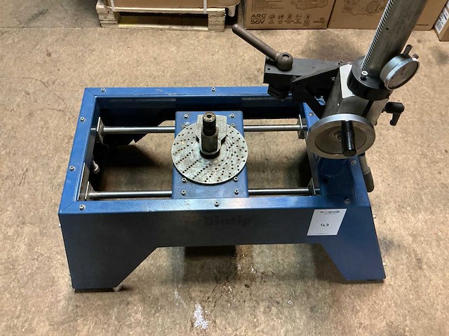 Diatip cd 7-28 retipping machine - afbeelding 3 van  8