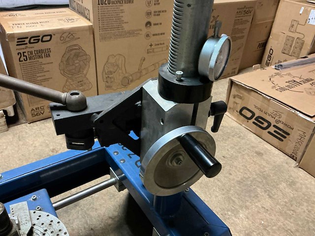 Diatip cd 7-28 retipping machine - afbeelding 4 van  8