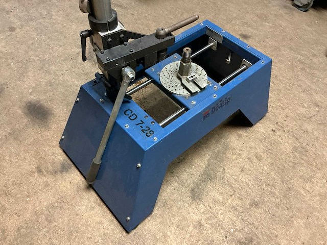 Diatip cd 7-28 retipping machine - afbeelding 6 van  8