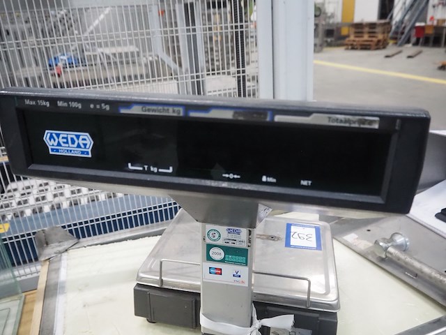 Dibal s.a. - afbeelding 6 van  7