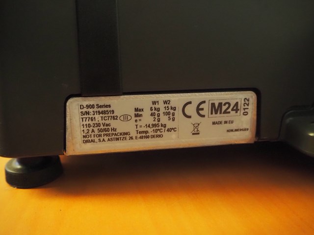 Dibal s.a. - afbeelding 8 van  8