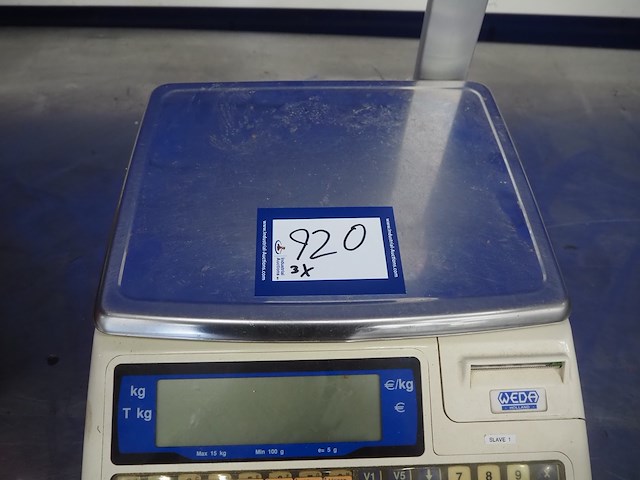 Dibal s.a. - afbeelding 12 van  14