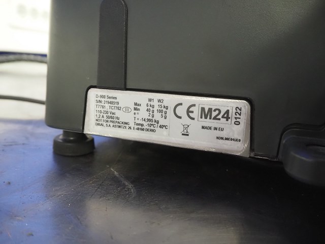 Dibal s.a. - afbeelding 6 van  14