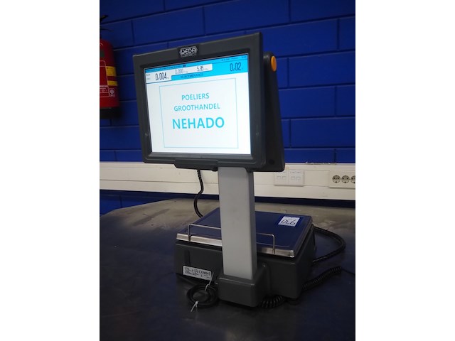 Dibal s.a. - afbeelding 9 van  14