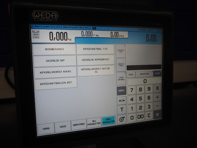 Dibal s.a. - afbeelding 12 van  14