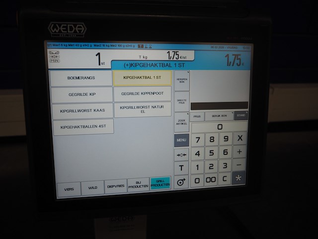 Dibal s.a. - afbeelding 13 van  14