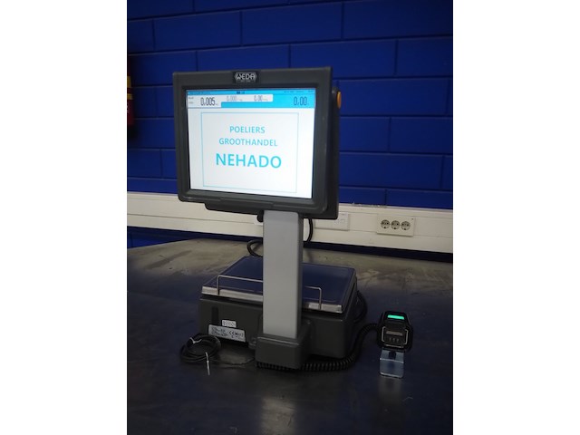 Dibal s.a. - afbeelding 8 van  14