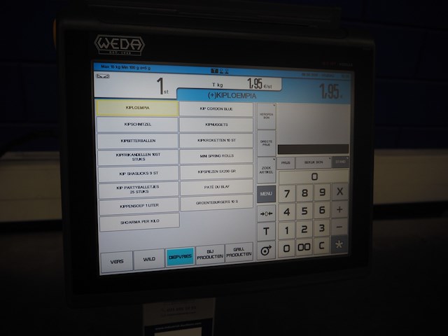 Dibal s.a. - afbeelding 13 van  13