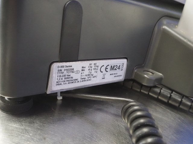 Dibal s.a. - afbeelding 5 van  13