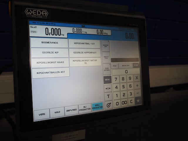 Dibal s.a. - afbeelding 12 van  13