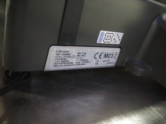 Dibal s.a. - afbeelding 4 van  12