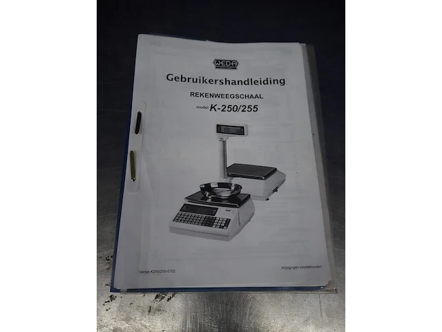 Dibal s.a. - afbeelding 16 van  24