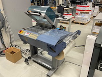Dibipack 3246 evolution vacuüm folieverpakkingsmachine - afbeelding 2 van  9