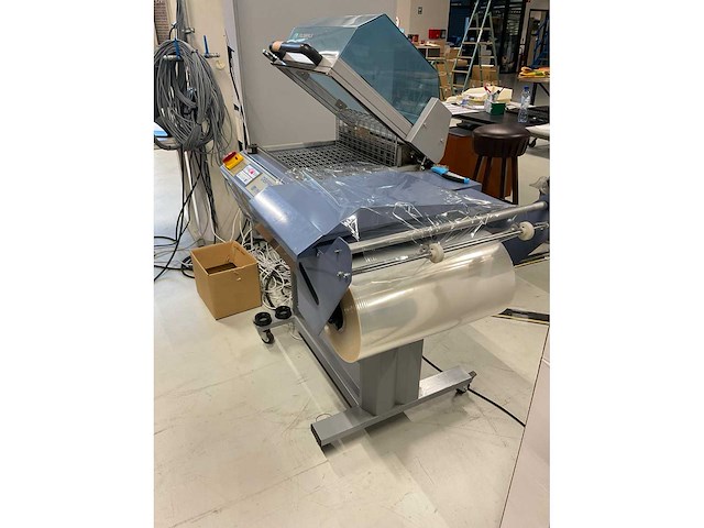 Dibipack 3246 evolution vacuüm folieverpakkingsmachine - afbeelding 3 van  9