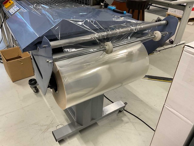 Dibipack 3246 evolution vacuüm folieverpakkingsmachine - afbeelding 4 van  9