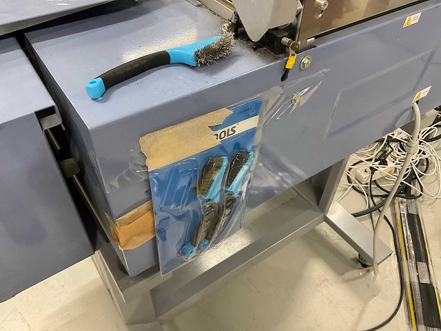 Dibipack 3246 evolution vacuüm folieverpakkingsmachine - afbeelding 9 van  9
