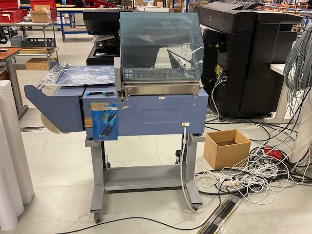 Dibipack 3246 evolution vacuüm folieverpakkingsmachine - afbeelding 1 van  1