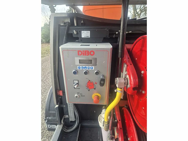 Dibo - 2012 - 210bar / 21 liter - hogedrukreiniger - afbeelding 15 van  15