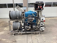 Dibo - 2020 - 3x 30l - mobiele hogedrukreiniger unit - afbeelding 2 van  25