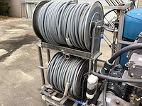 Dibo - 2020 - 3x 30l - mobiele hogedrukreiniger unit - afbeelding 8 van  25