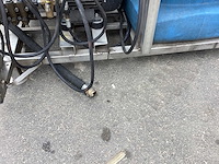 Dibo - 2020 - 3x 30l - mobiele hogedrukreiniger unit - afbeelding 10 van  25