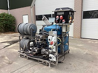 Dibo - 2020 - 3x 30l - mobiele hogedrukreiniger unit - afbeelding 1 van  25