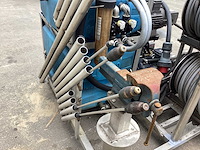 Dibo - 2020 - 3x 30l - mobiele hogedrukreiniger unit - afbeelding 13 van  25