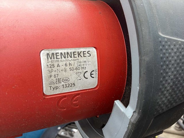 Dibo - 2020 - 3x 30l - mobiele hogedrukreiniger unit - afbeelding 16 van  25