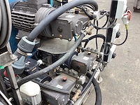 Dibo - 2020 - 3x 30l - mobiele hogedrukreiniger unit - afbeelding 17 van  25