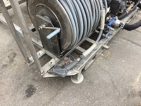Dibo - 2020 - 3x 30l - mobiele hogedrukreiniger unit - afbeelding 18 van  25