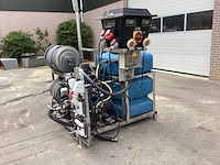 Dibo - 2020 - 3x 30l - mobiele hogedrukreiniger unit - afbeelding 12 van  25