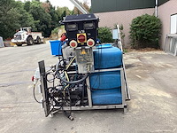 Dibo - 2020 - 3x 30l - mobiele hogedrukreiniger unit - afbeelding 19 van  25