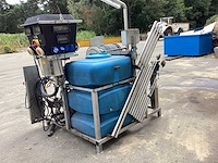 Dibo - 2020 - 3x 30l - mobiele hogedrukreiniger unit - afbeelding 20 van  25