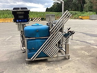 Dibo - 2020 - 3x 30l - mobiele hogedrukreiniger unit - afbeelding 21 van  25