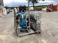 Dibo - 2020 - 3x 30l - mobiele hogedrukreiniger unit - afbeelding 23 van  25