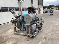 Dibo - 2020 - 3x 30l - mobiele hogedrukreiniger unit - afbeelding 24 van  25