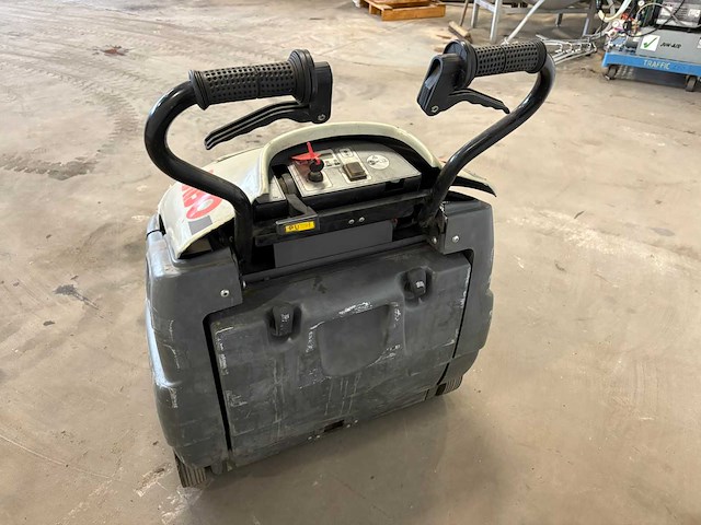 Dibo - elektrische veegmachine - afbeelding 5 van  7