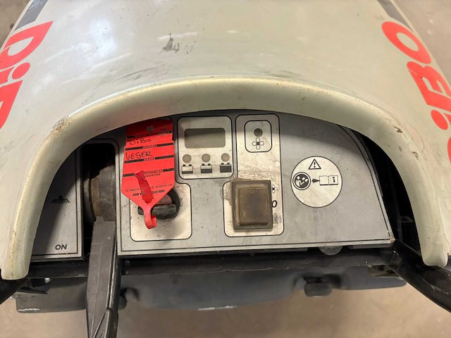 Dibo - elektrische veegmachine - afbeelding 6 van  7