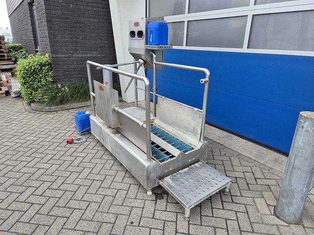 Dibo - hygiënesluis - afbeelding 1 van  16